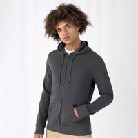 FELPA ORGANICA UNISEX 